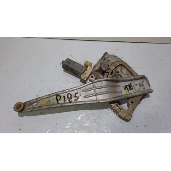 Máquina Vidro Elétrico Traseiro Esquerdo Corolla 2004 Á 2008