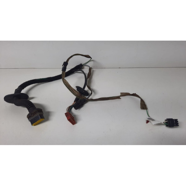 Chicote Porta Traseira Esquerda Renault Scenic 2004 Original