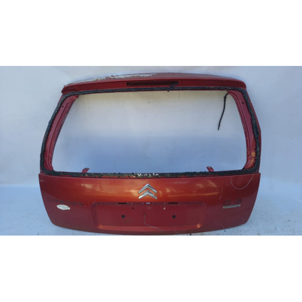 Tampa Traseira C3 2003 2004 2005 2006 2007 2008 A 2012