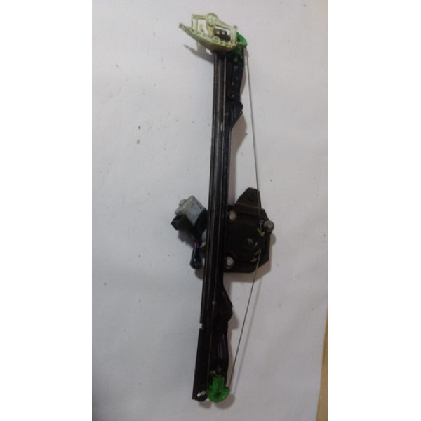 Maquina Vidro Eletrico Traseira Direita Fiat Idea 2006 A 12