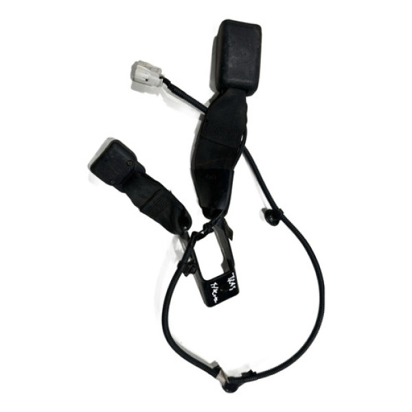 Cinto Segurança Traseiro Hilux 2017  2021 Original