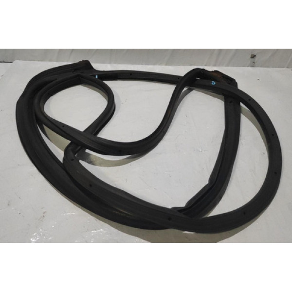 Borracha Guarnição Porta Trase Esquerda Onix Prisma 52143521