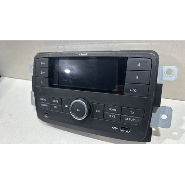 Radio Renault Kwid 2018 Á 2020 Usado Original! 281153047r