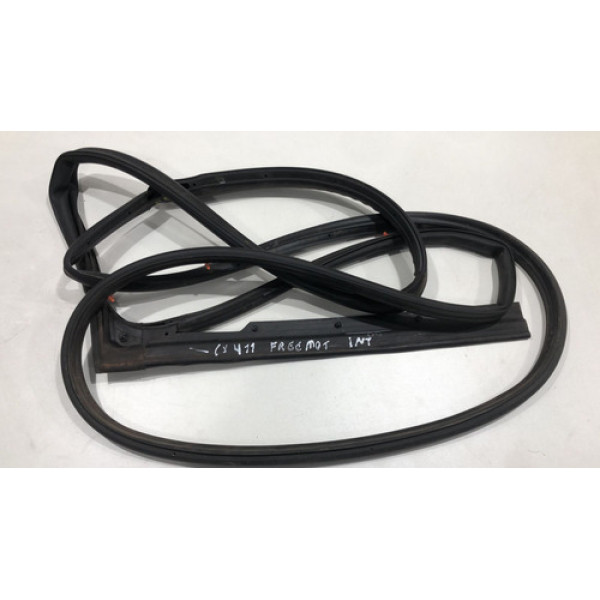 Borracha Guarnição Porta Traseira Esquerda Freemont 2.4