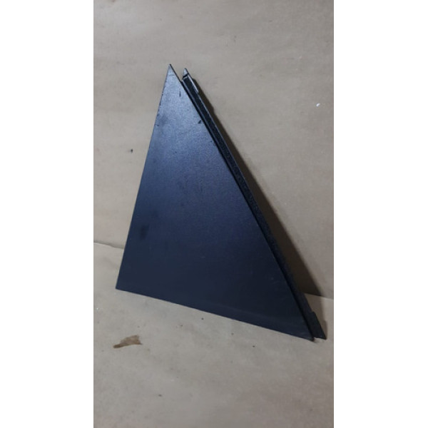 Moldura Acabamento Externa Porta Tras Esquerda Hb20 13/19