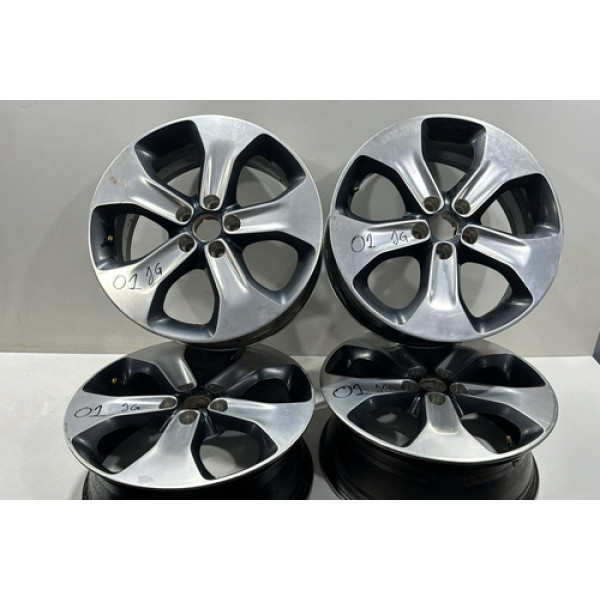 Jogo Rodas Jeep Compass Aro 18