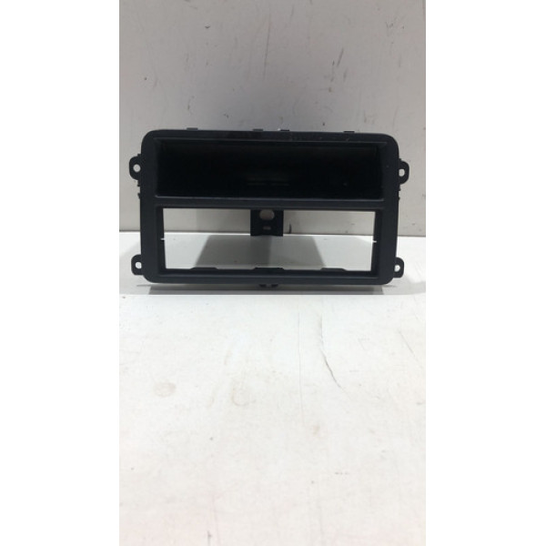 Moldura Central Radio Vw Saveiro Gol G7 5u0857058