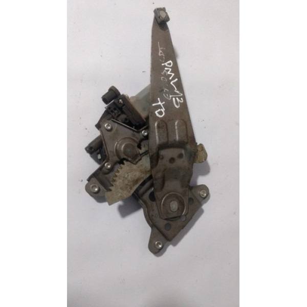 Maquina Vidro Toyota Etios Traseira Direita Com Motor .