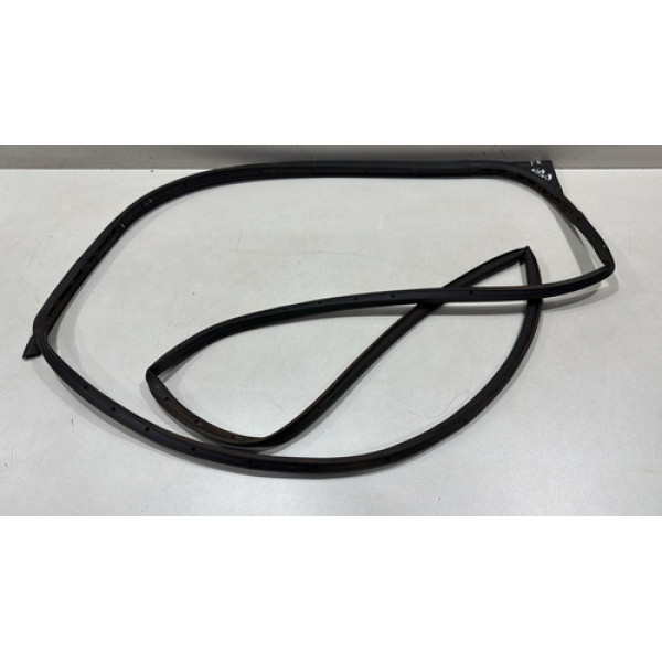 Borracha Guarnição Porta Traseira Esquerda Fiat Argo 2020 21