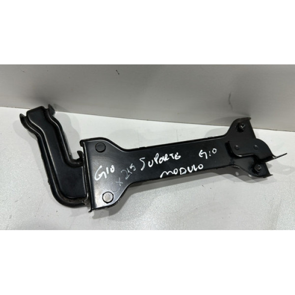 Suporte Capa Módulo Injeção Civic 2.0 G10 17 Á 22 