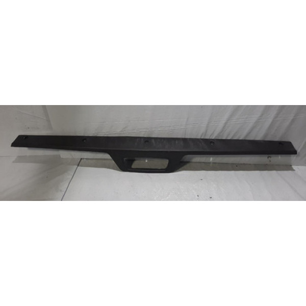 Moldura Superior Tampa Traseira Montana 2011 2021 Original