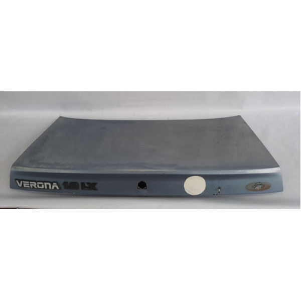 Tampa Traseira Verona 1991 1992 1993 1994 ..