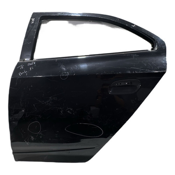 Porta Traseira Esquerda Chevrolet Onix Prisma 2013/2019