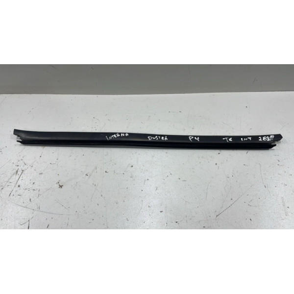 Pestana Interna Traseira Esquerda Renault Duster 2015 Á 2019