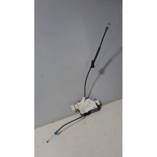 Fechadura Elétrica Tras Esquerda Citroën C4 2007 A 2013