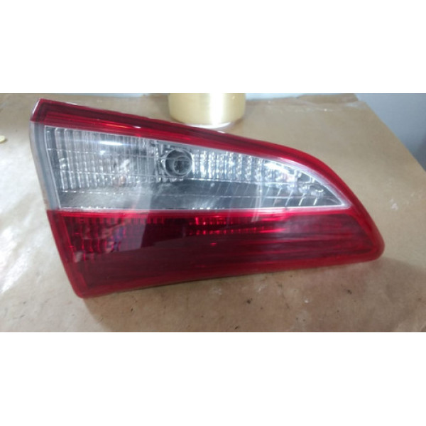 Lanterna Tampa Hyundai Hb20 Esquerda 12 13 14 15 Original