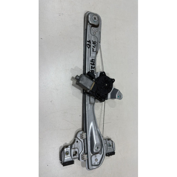 Máquina Vidro Traseiro Direito Chevrolet Spin 2013 A 2018