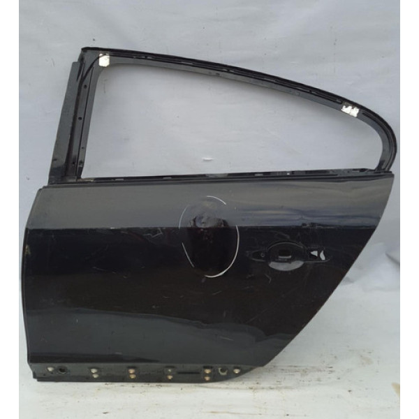 Porta Traseira Esquerda Renault Fluence 2011 A 2016