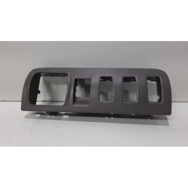 Moldura Botão Farois Renault Fluence 2011/2016