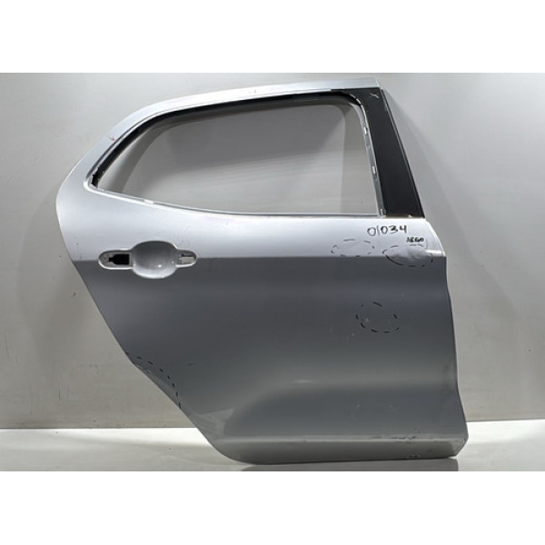 Porta Traseira Direita Fiat Argo 2020 2021 2022 2023