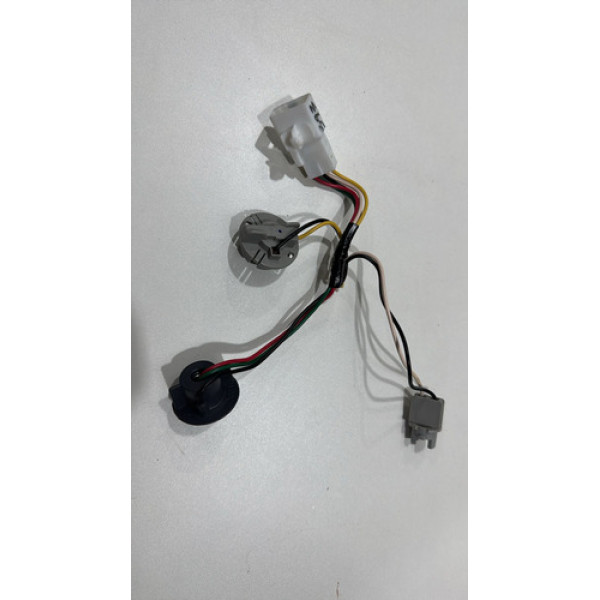 Chicote Soquete Lanterna Toyota Etios Hatch 2017 Original