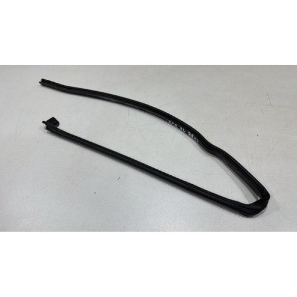 Borracha Porta Traseira Esquerda Honda Fit 2015 Á 2021