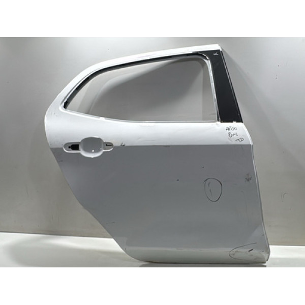 Porta Traseira Direita Fiat Argo 2018 2024