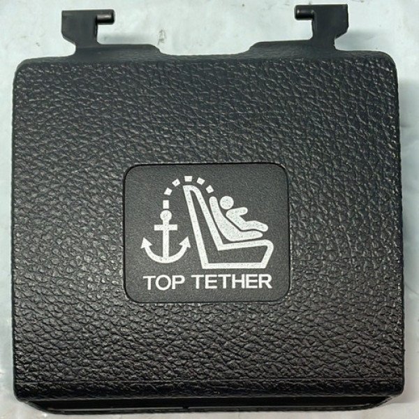 Acabamento Tampão Bagagito Honda Civic G10 2017 Á 2022 84501