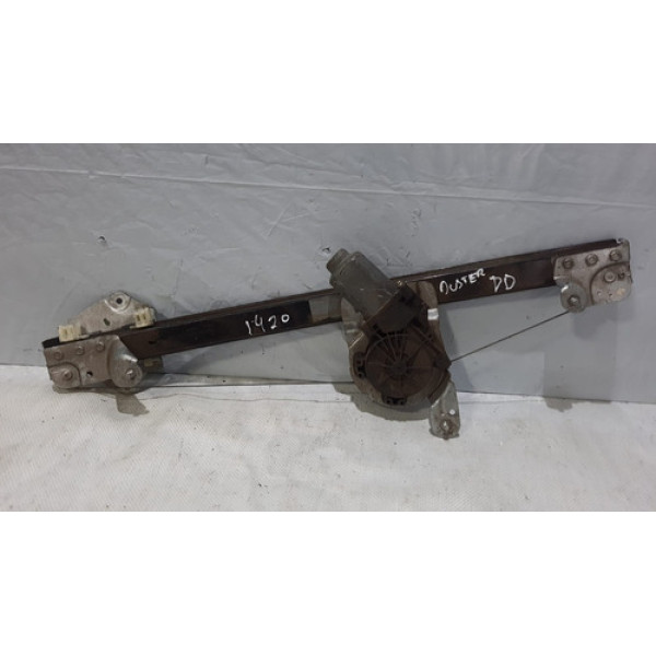 Maquina Vidro Elétrico Dianteia Direita Sandero Duster 07/14