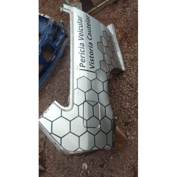 Retalho Lateral Traseira Direita Gol G4 2 Portas