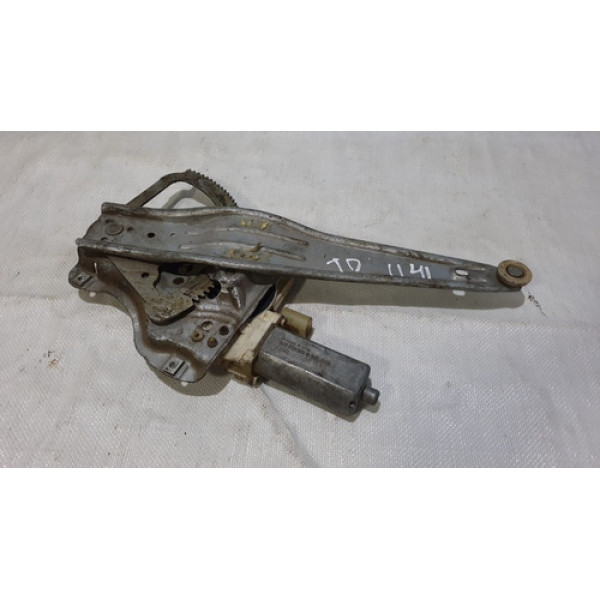 Maquina De Vidro Traseira Direita Toyota Corolla 2003 Á 2008