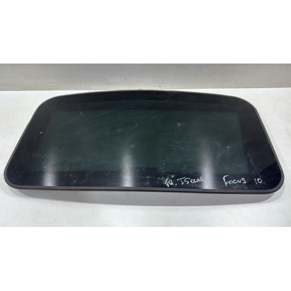 Vidro Teto Solar Ford Focus 2009 2010 2011 2012 2013 Usado