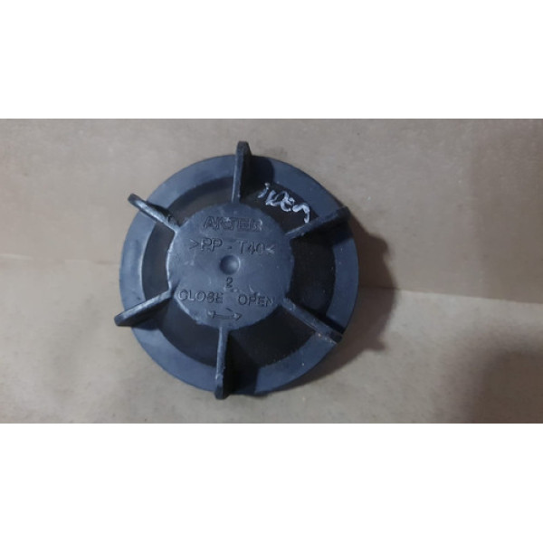 Tampa De Vedação Do Farol Fiat Idea 2003/09 Original 7 Cm