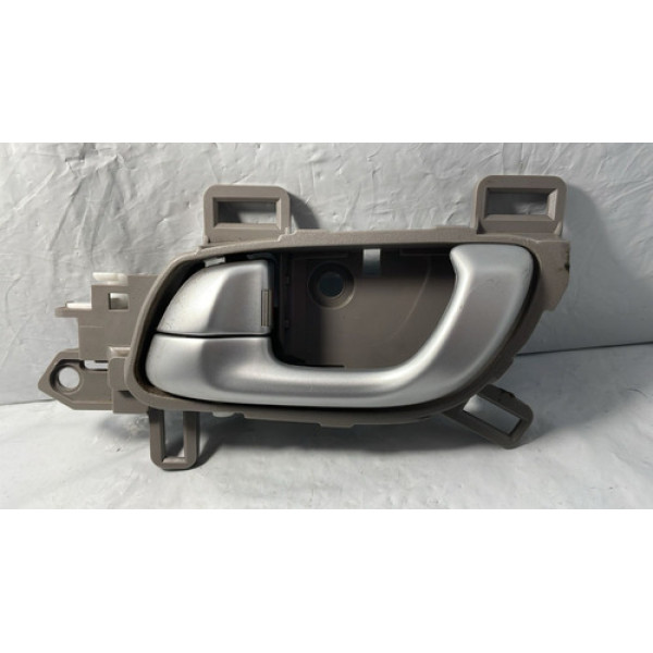 Maçaneta Interna Esquerda Honda Civic 2012 Á 2016 Original