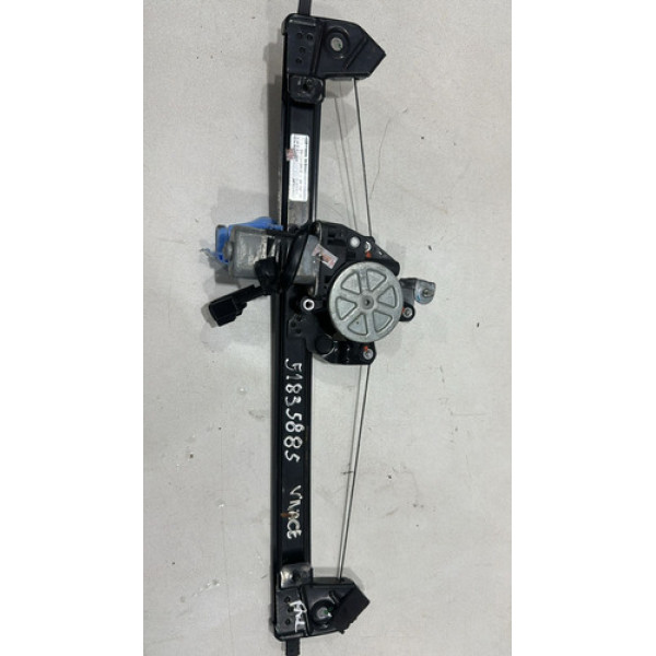 Máquina Vidro Dianteira Esquerda Uno Vivace 10/18