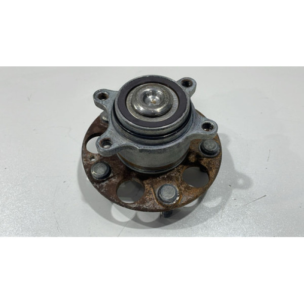 Cubo Rolamento Roda Traseira Civic 2012 2013 2014 2015 2016