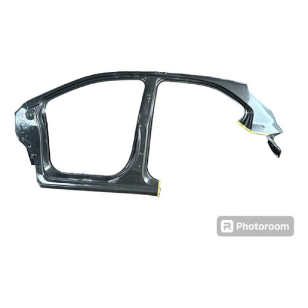 Retalho Lateral Esquerdo Onix Hatch 2017 Ao 2019