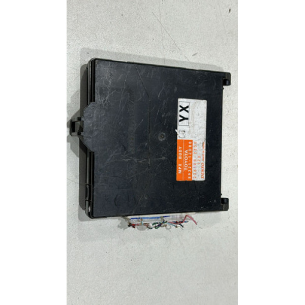 Módulo Bsi Ignição Fusível Corolla 1.8 2015 Á 19 89221-12d80