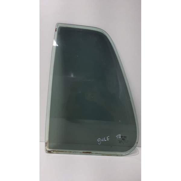 Vidro Fixo Porta Traseira Esquerda Golf 99/13
