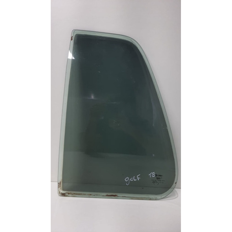Vidro Fixo Porta Traseira Esquerda Golf 99/13 Vidro Fixo Porta Traseira Esquerda Golf 99/13
