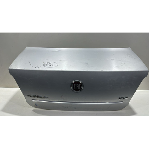 Tampa Traseira Fiat Linea  2009 2010 2011 2012 2013