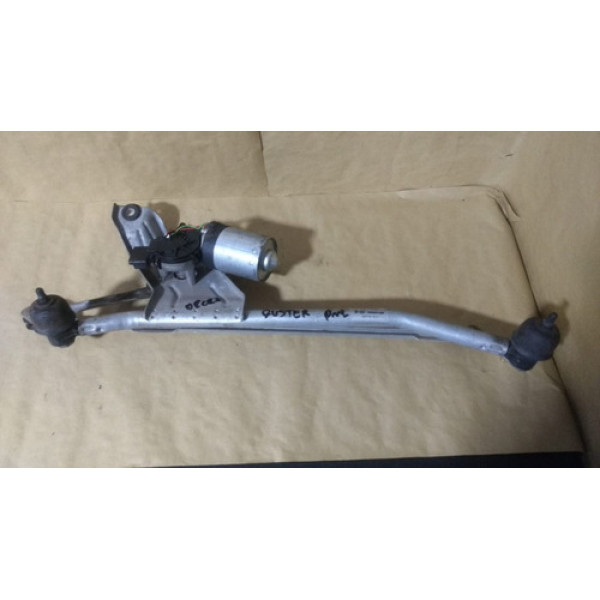 Motor Máquina Limpador Parabrisa Dianteiro Oroch Duster 2018