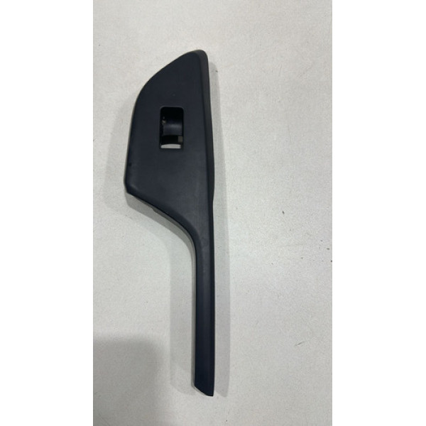 Moldura Botao Vidro Traseiro Direito Civic G10 2017 Á 2023