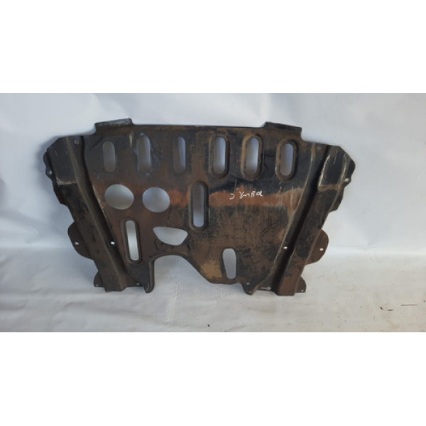 Protetor De Cárter Renault Symbol 09/13 8200208420 