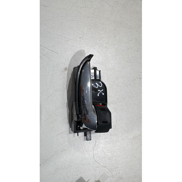 Maçaneta Interna  Direita Cromada Toyota Etios Origi