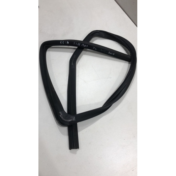 Canaleta Borracha Guia Interna Porta Tras Esquerda Freemont