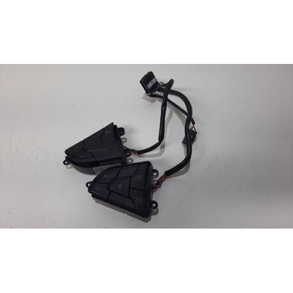 Comando Botão Controle Som Volante Duster 2021 2022 2023