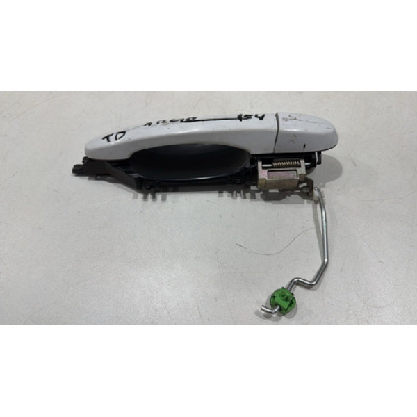 Macaneta Externa Traseira Direita Argo 18 19 2020 2021 2022