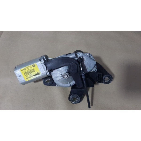 Motor Limpador Vidro Traseiro Gol G5 G6 Fox Original Vw