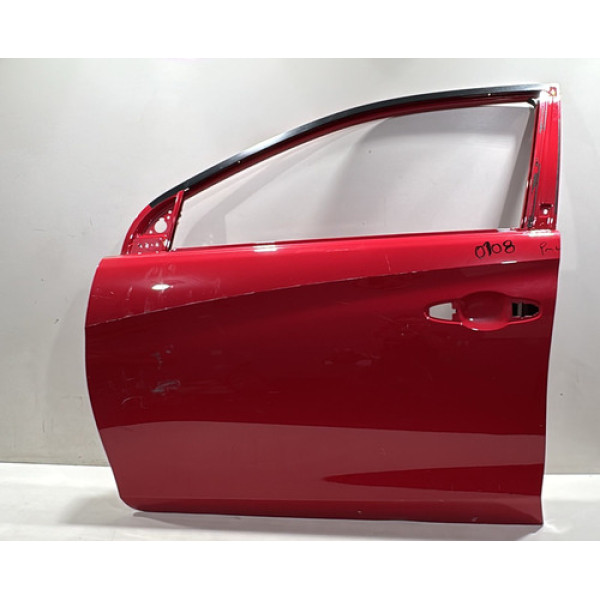 Porta Dianteira Esquerda Toyota Yaris 2019 2020 2021 2022